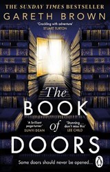 The Book of Doors - Gareth Brown - 9781804992395
