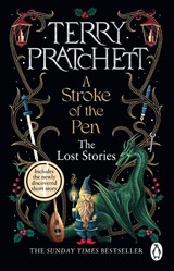 A Stroke of the Pen - Terry Pratchett - 9781804992593