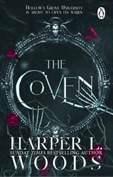 The Coven - Harper L. Woods - 9781804994924