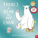 There's a Bear on My Chair - Ross Collins - 9781805135005