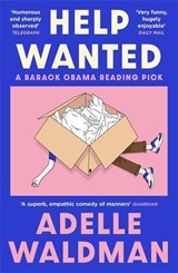 Help Wanted - Adelle Waldman - 9781805221661