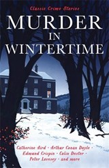 Murder in Wintertime - Various - 9781805224990