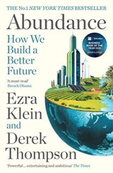 Abundance - Ezra Klein ; Derek Thompson - 9781805226062