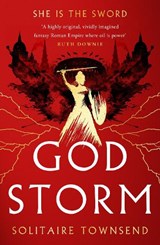Godstorm - Solitaire Townsend - 9781835012635