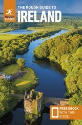 The Rough Guide to Ireland: Travel Guide with eBook - Rough Guides ; Norm Longley ; Kate Drynan - 9781835290484