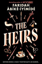 The Heirs - Faridah Abike-Iyimide - 9781835401002