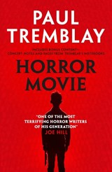 Horror Movie - Paul Tremblay - 9781835413135