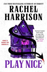 Play Nice - Rachel Harrison - 9781835414774