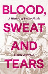 Blood, Sweat and Tears - Ruben Verwaal - 9781835983577