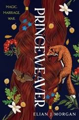 Princeweaver - Elian J Morgan - 9781835983669