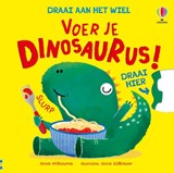 Voer je dinosaurus -  - 9781836067535