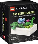 LEGO® Botanicals™: Tiny Desert Garden - LEGO® ; Buster Books - 9781837250875