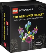 LEGO® Botanicals™: Tiny Wildflower Bouquet - LEGO® ; Buster Books - 9781837250882