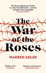 The War of the Roses - Warren Adler - 9781837263608