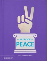 My Art Book of Peace - Shana Gozansky ; Meagan Bennett - 9781837291526