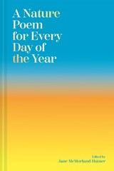 A Nature Poem for Every Day of the Year - Jane McMorland Hunter - 9781837330454