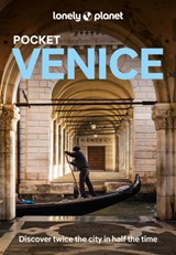 Lonely Planet Pocket Venice - PLANET,  Lonely - 9781837582389