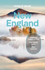 Lonely Planet New England -  - 9781837583164