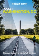 Lonely Planet pocket Washington DC -  - 9781837583195