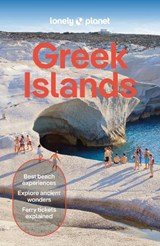 Lonely Planet Greek Islands -  - 9781837583263