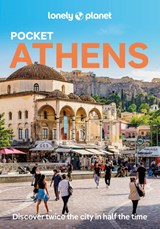 Lonely Planet Pocket Athens -  - 9781837583294