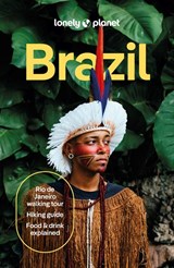 Lonely Planet Brazil -  - 9781837583898