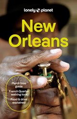 Lonely Planet New Orleans -  - 9781837584871