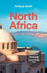 Lonely Planet North Africa -  - 9781837586783