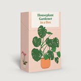 Houseplant Gardener in a Box -  - 9781837760169