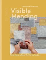 Visible Mending - Arounna Khounnoraj - 9781837830749