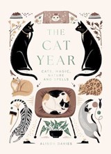 The Cat Year - Alison Davies - 9781837831784