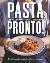 Pasta Pronto - Mateo Zielonka - 9781837832996