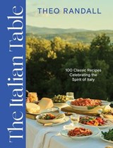 The Italian Table - Theo Randall - 9781837834112