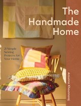 The Handmade Home - Arounna Khounnoraj - 9781837834297