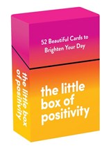 The Little Box of Positivity -  - 9781837996391