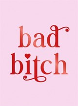 Bad Bitch - Summersdale Publishers - 9781837998012