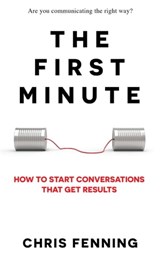 The First Minute - Chris Fenning - 9781838244026