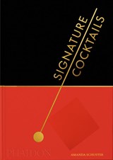 Signature Cocktails - Amanda Schuster - 9781838667559