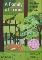A Family of Trees - Peggy Thomas ; Cookie Moon - 9781838667917