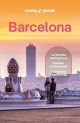 Lonely Planet Barcelona -  - 9781838691646