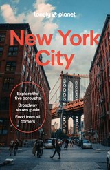 Lonely Planet New York City 13 - LEMER,  Ali - 9781838691707
