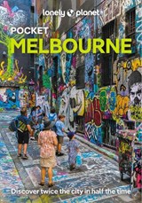 Lonely Planet Pocket Melbourne -  - 9781838691912