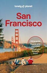 Lonely Planet San Francisco - Lonely Planet - 9781838694159