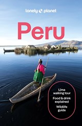 Lonely Planet Peru -  - 9781838698638