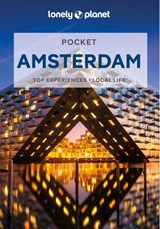 Lonely Planet Pocket Amsterdam -  - 9781838698676