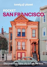Lonely Planet Pocket San Francisco - Lonely Planet - 9781838699161