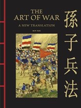 The Art of War - Sun Tzu - 9781838866327