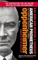 American Prometheus - Kai Bird ; Martin J. Sherwin - 9781838959708
