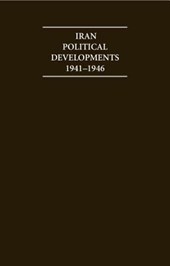 Iran Political Developments 1941-1946 13 Volume Hardback Set