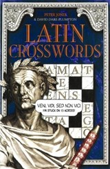 Latin Crosswords - Prof Peter Jones - 9781841191133